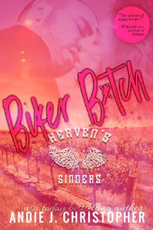 [Heaven's Sinners 01] • Biker B_tch